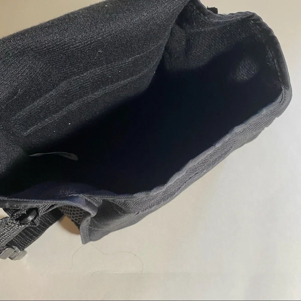 Vintage Polaroid camera bag